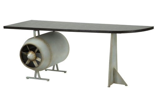 Scrivania Aviator cm 181x70,5x71 (1)