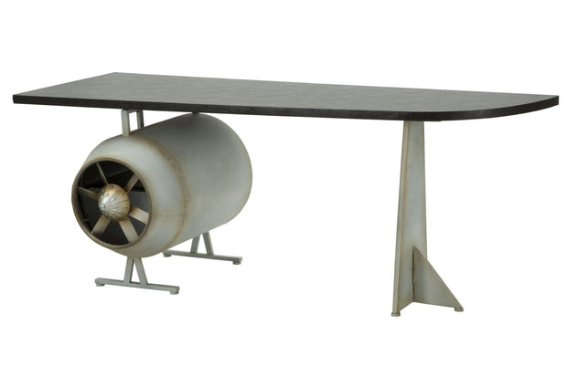 Scrivania Aviator cm 181x70,5x71 (1)
