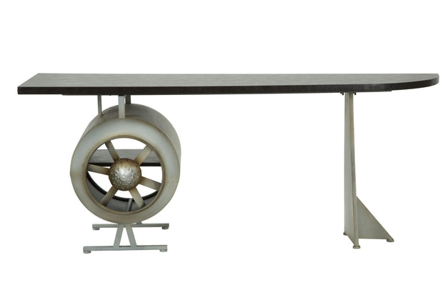 Scrivania Aviator cm 181x70,5x71 (2)