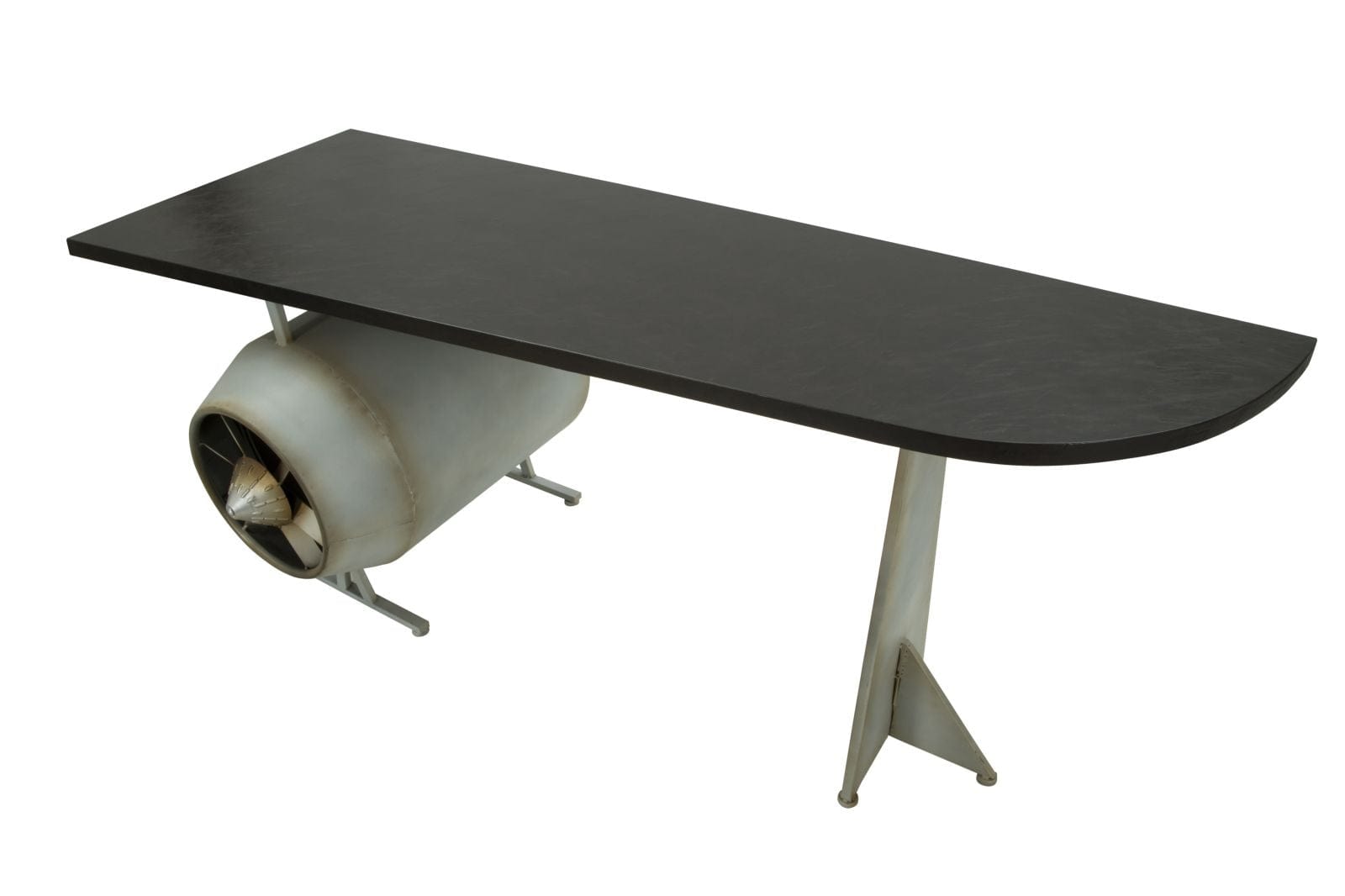 Scrivania Aviator cm 181x70,5x71 (3)