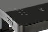 Halmar Scrivania con 1 cassetto B52 Nero