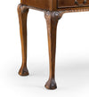 Scrivania con 10 cassetti Vintage Chippendale Noce (3)