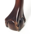 Scrivania con 10 cassetti Vintage Chippendale Noce (4)