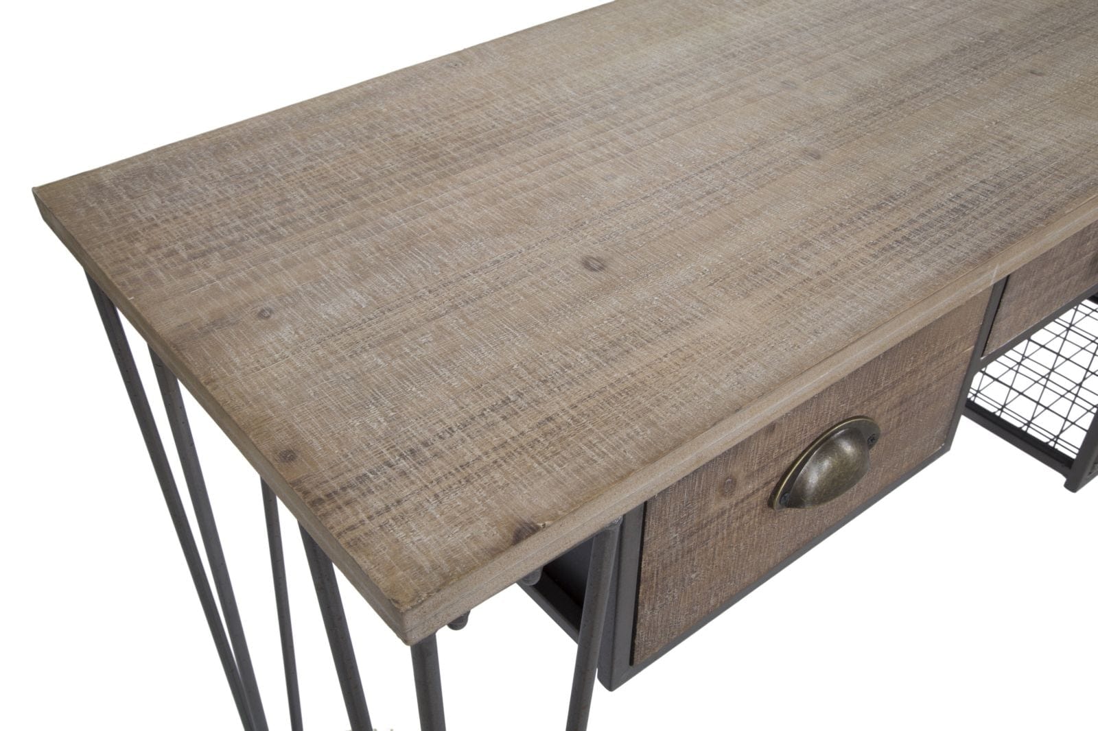 Scrivania Raw cm 102x38x82,5 (5)