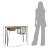 Scrivania Raw cm 102x38x82,5 (8)
