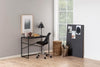 Scrivania Seaford Nero & ACTN-SEAFORD-BLACK