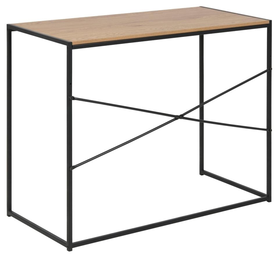 Scrivania Seaford Nero (3)