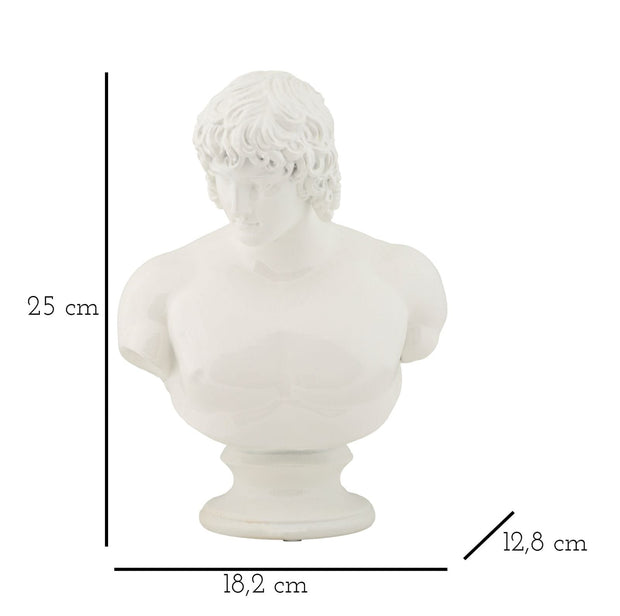 Scultura Centurione cm 18,2x12,8x25 (4)