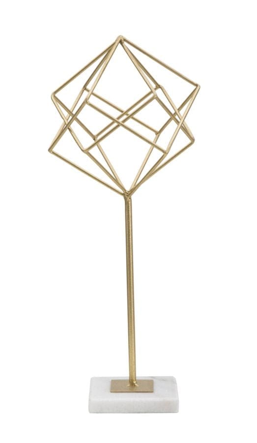 Scultura Cube cm 16x18x41,5