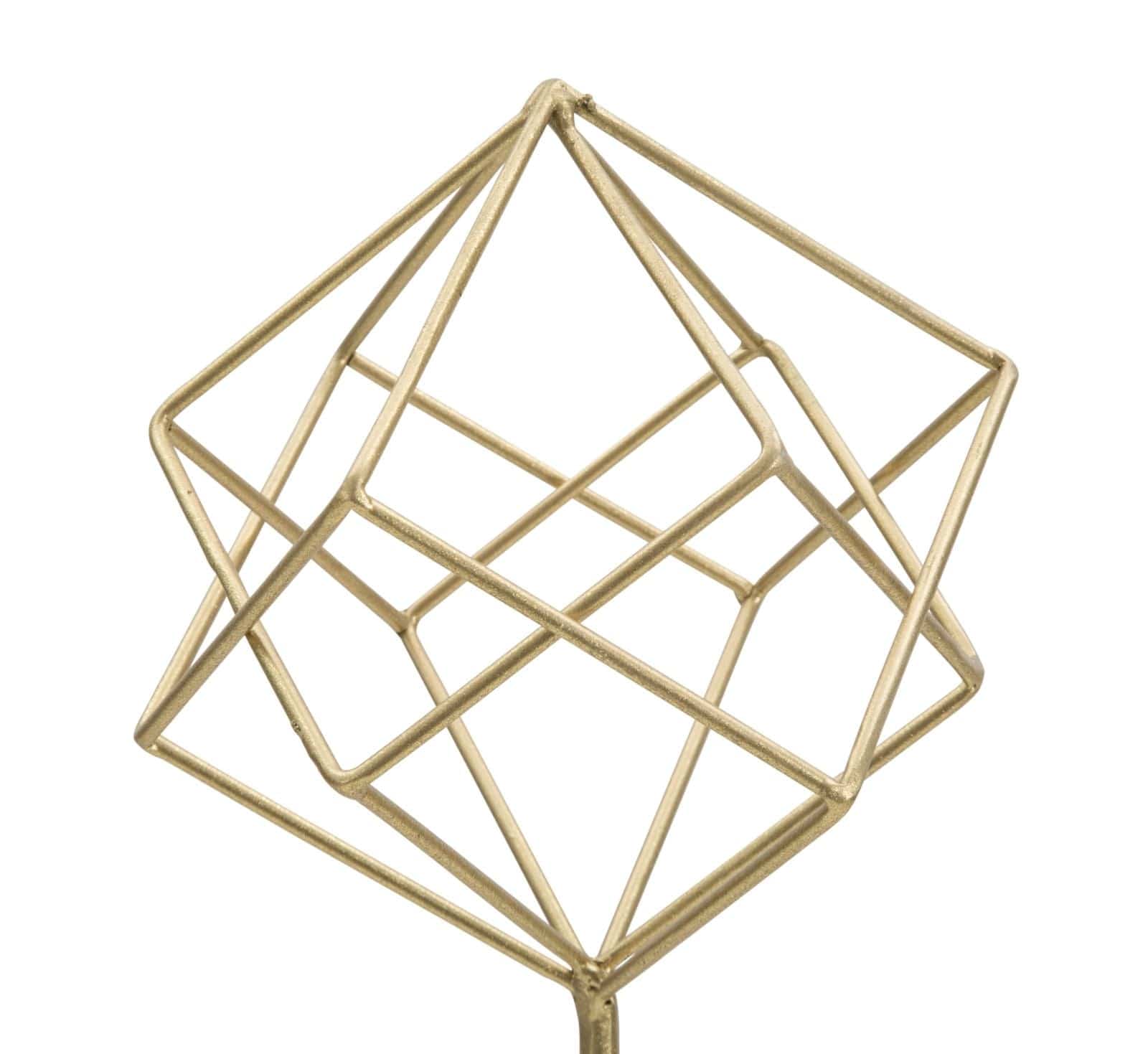 Scultura Cube cm 16x18x41,5 (2)