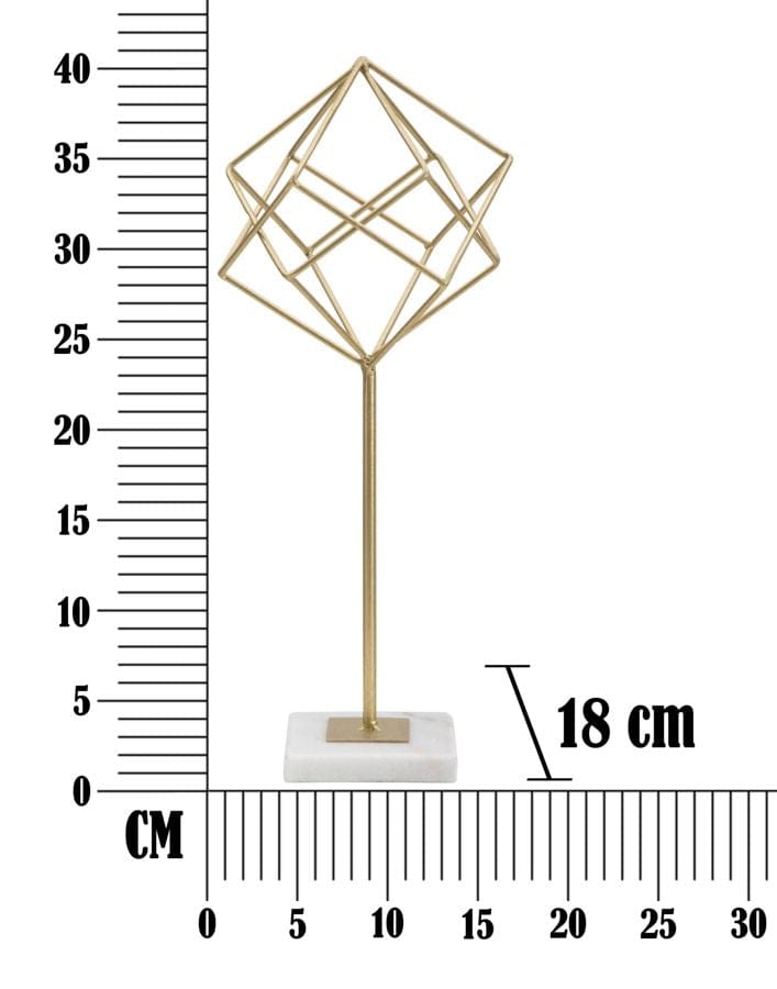 Scultura Cube cm 16x18x41,5 (5)