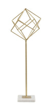 Scultura Cube cm 16x18x52,5 (1)