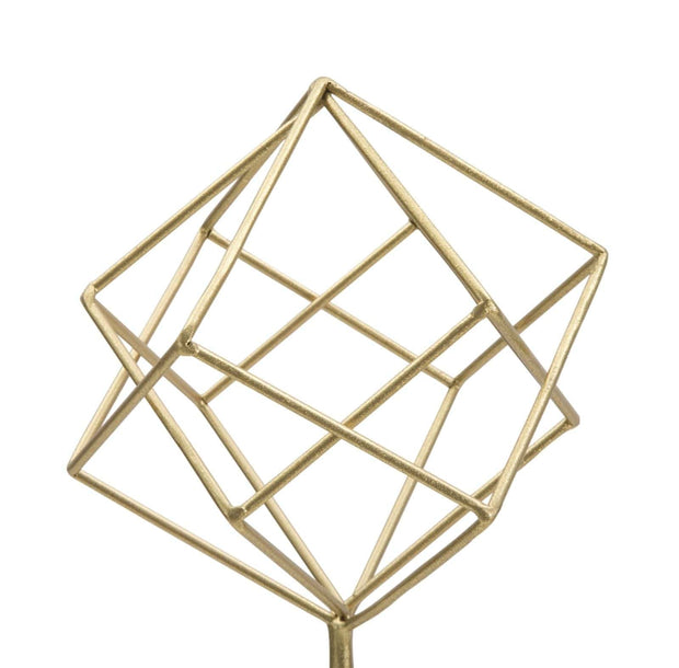 Scultura Cube cm 16x18x52,5 (2)