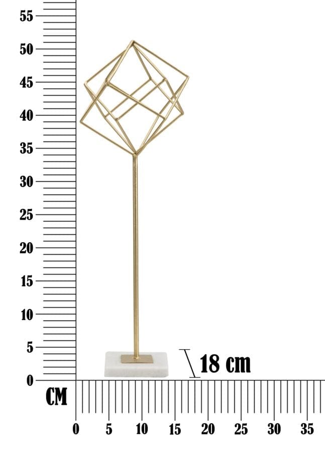 Scultura Cube cm 16x18x52,5 (5)