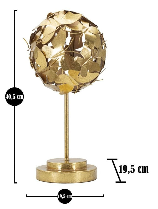 Scultura Farfalle cm Ø 19,5x40,5 (5)