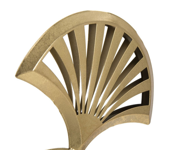Scultura Foglia Triply cm 23,5x10x44 (3)