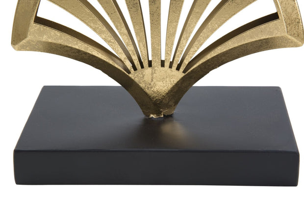Scultura Foglia Triply cm 23,5x10x44 (4)