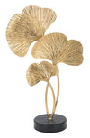 Scultura Foglie cm 24,5x10,5x40,5
