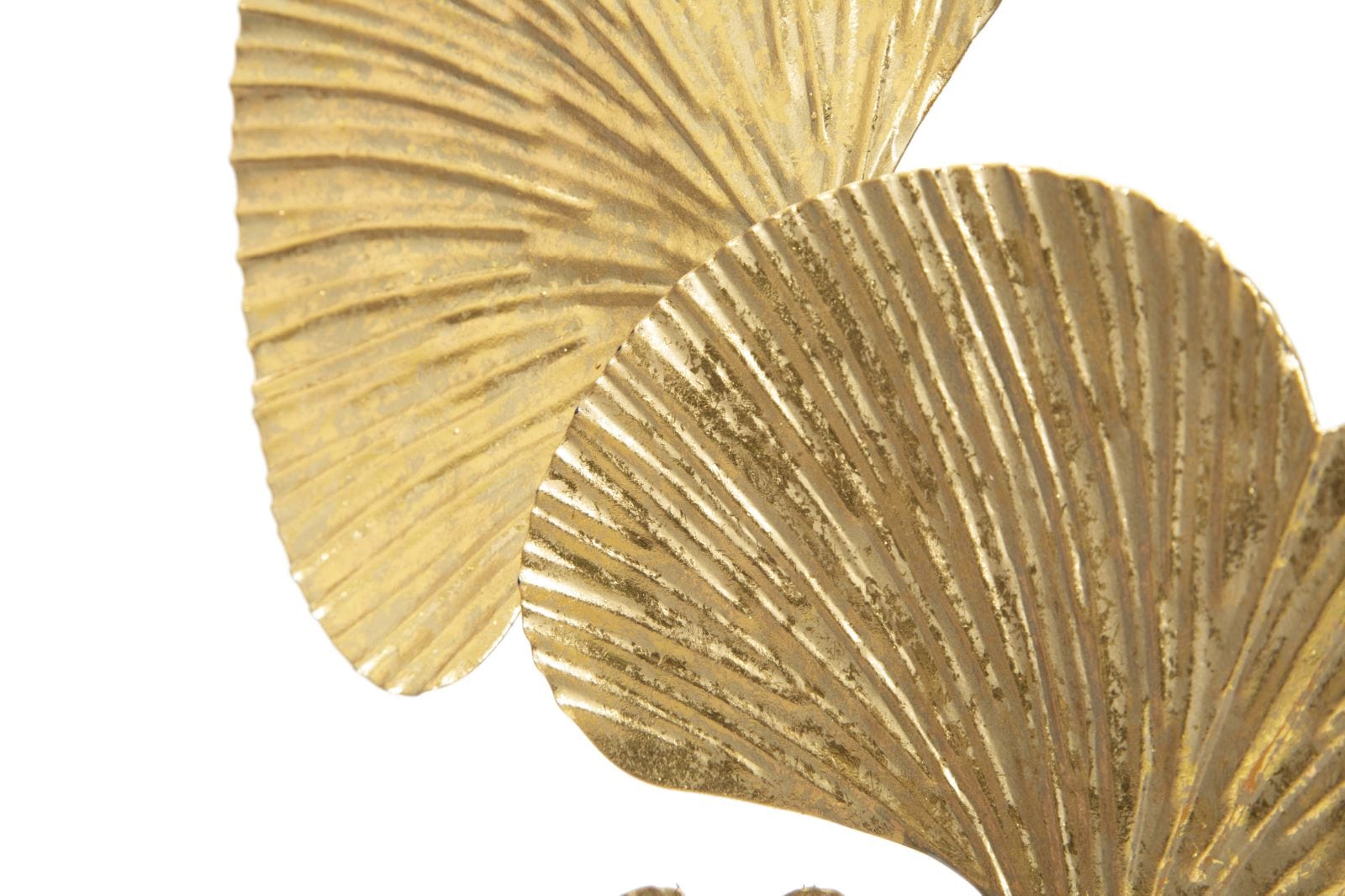 Scultura Foglie cm 24,5x10,5x40,5 (3)