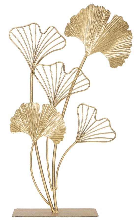 Scultura Leaf cm 26x11,5x44,5 (1)