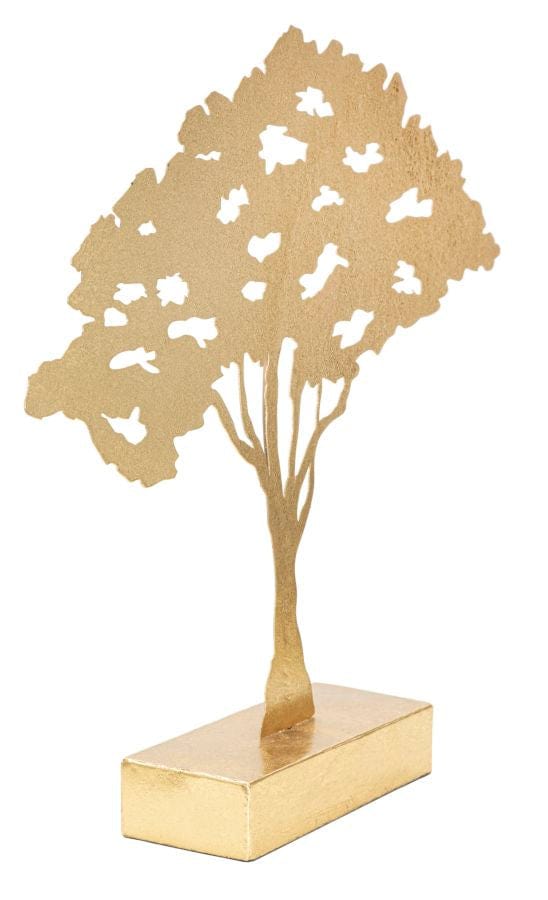 Scultura Leaf Tree Plan cm 43,5x8x41,5 (2)