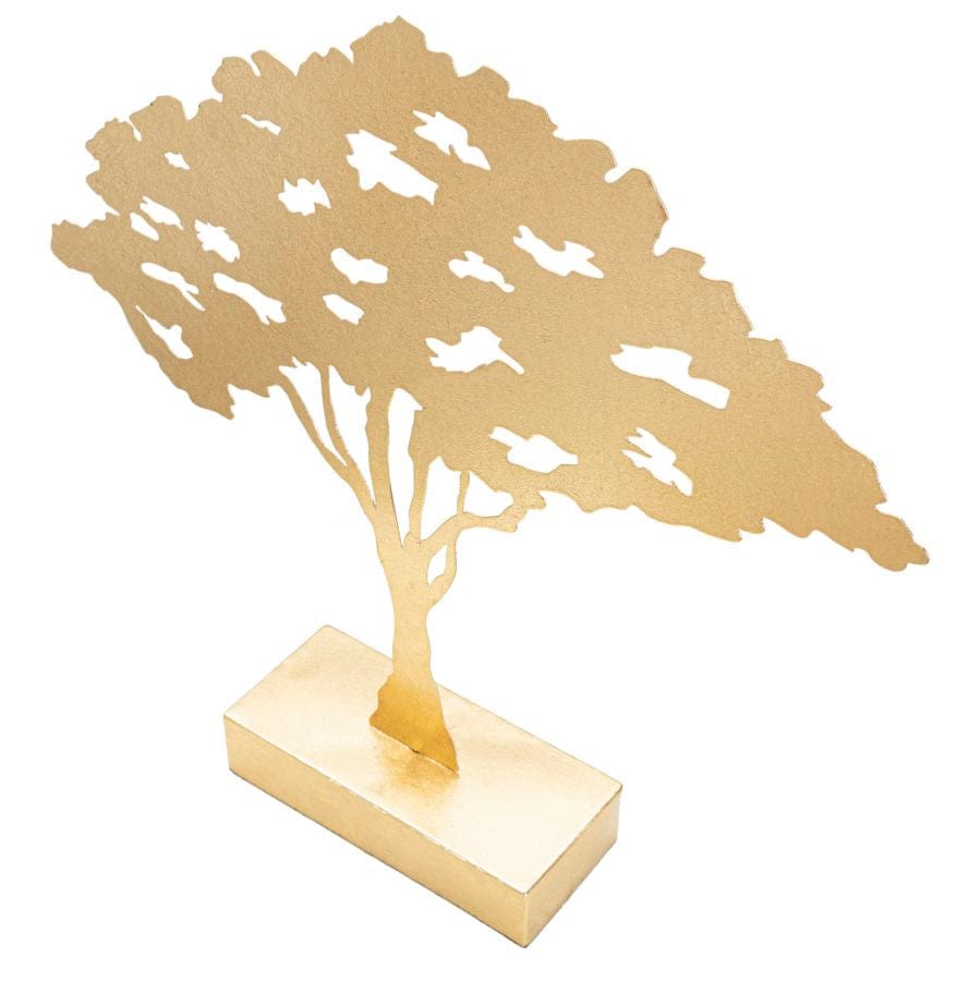 Scultura Leaf Tree Plan cm 43,5x8x41,5 (4)