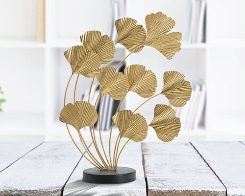 Scultura Leaf Wind cm 35,5x14x43