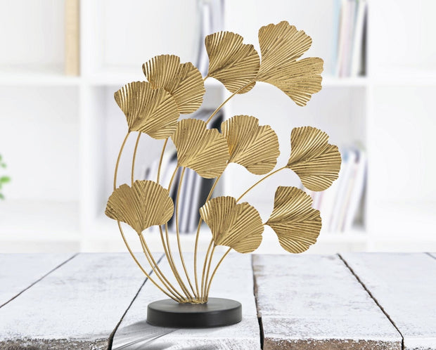 Scultura Leaf Wind cm 35,5x14x43