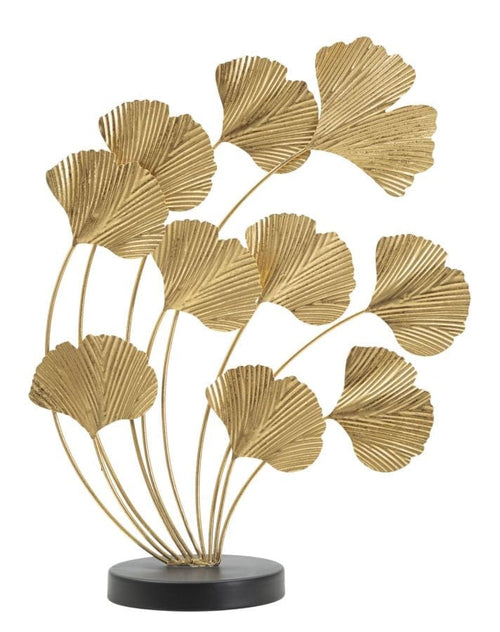 Scultura Leaf Wind cm 35,5x14x43 (1)