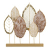 Scultura Leavy cm 48,3x7,6x50
