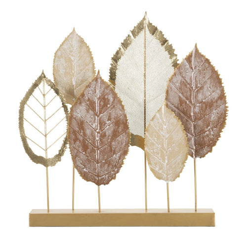 Scultura Leavy cm 48,3x7,6x50