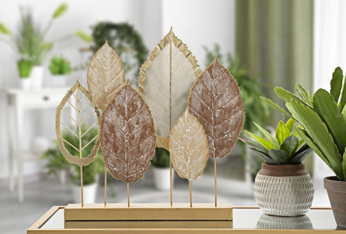 Scultura Leavy cm 48,3x7,6x50 (1)