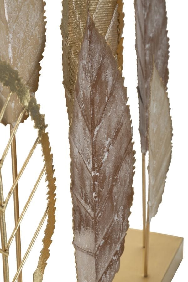 Scultura Leavy cm 48,3x7,6x50 (4)