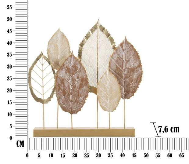 Scultura Leavy cm 48,3x7,6x50 (6)
