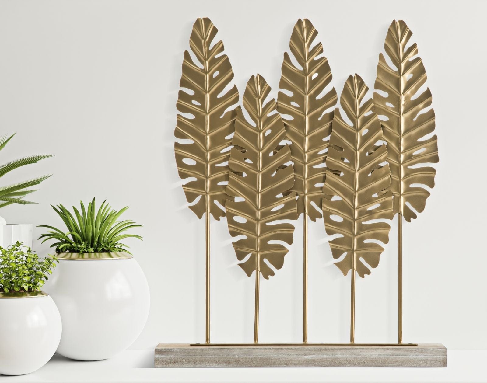 Scultura Long Leaf cm 47x10x57,5