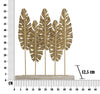 Scultura Long Leaf cm 47x10x57,5 (5)