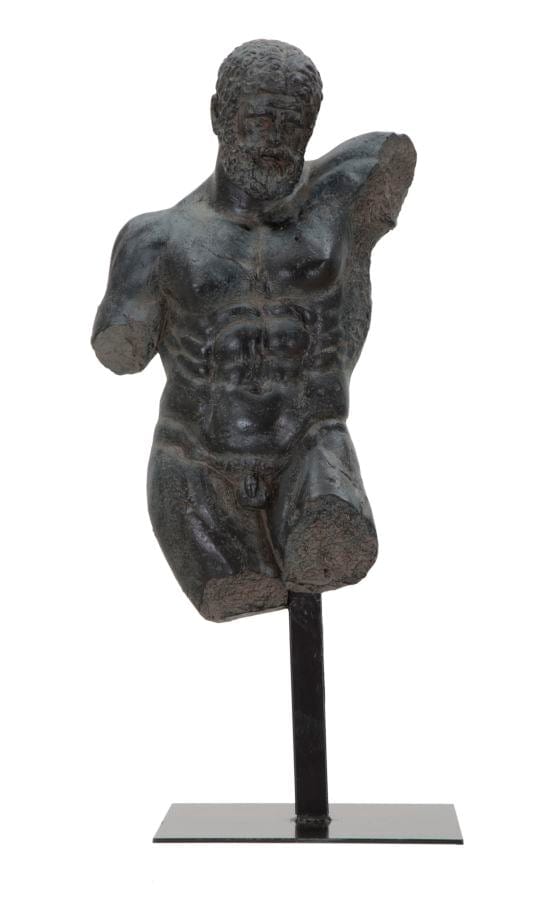 Scultura Museum Man cm 26x22x57,5