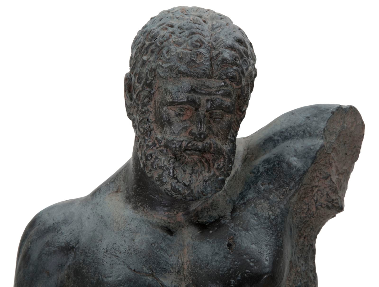 Scultura Museum Man cm 26x22x57,5 (1)