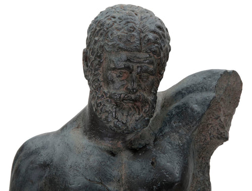 Scultura Museum Man cm 26x22x57,5 (1)