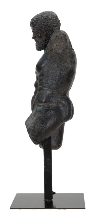 Scultura Museum Man cm 26x22x57,5 (2)
