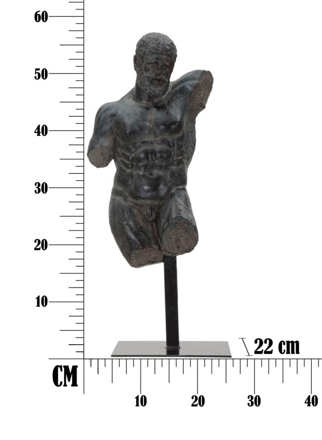 Scultura Museum Man cm 26x22x57,5 (6)