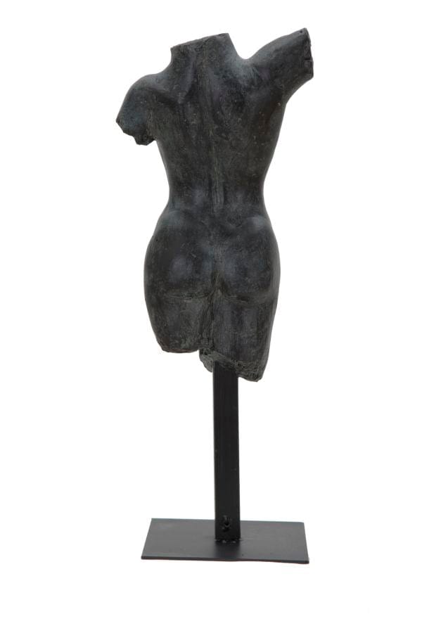 Scultura Museum Woman cm 19x17x50 (3)