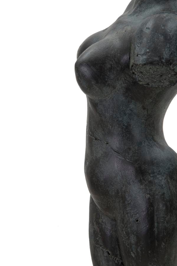 Scultura Museum Woman cm 19x17x50 (4)