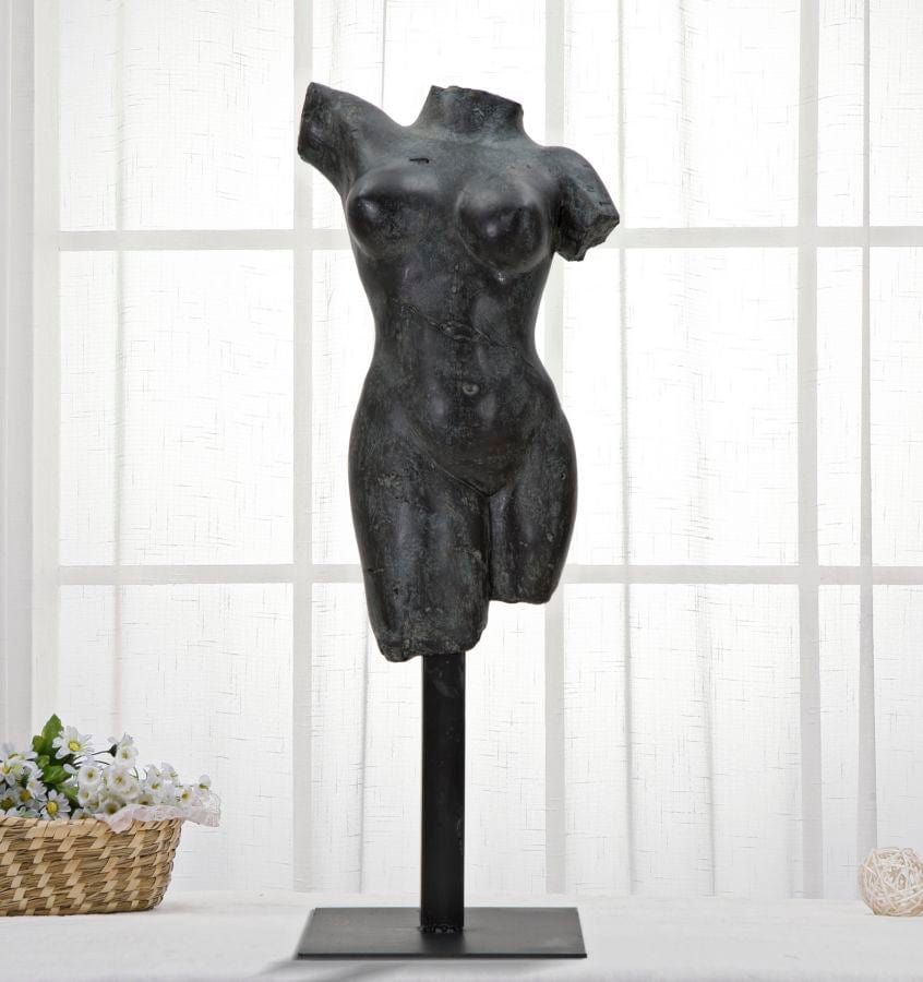 Scultura Museum Woman cm 19x17x50 (5)