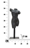 Scultura Museum Woman cm 19x17x50 (6)