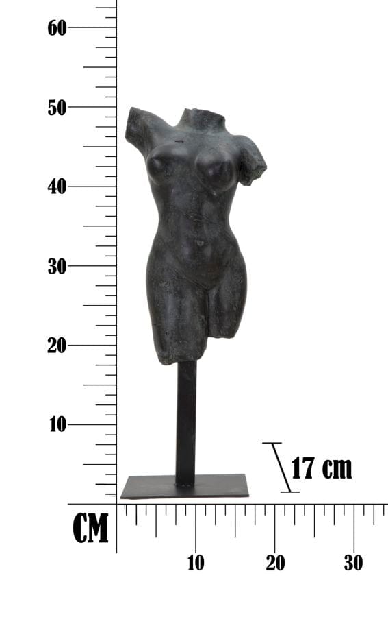 Scultura Museum Woman cm 19x17x50 (6)