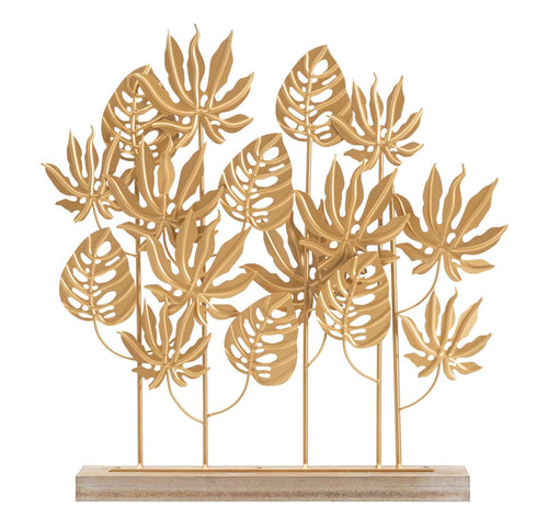 Scultura Palm cm 56x10x57,5