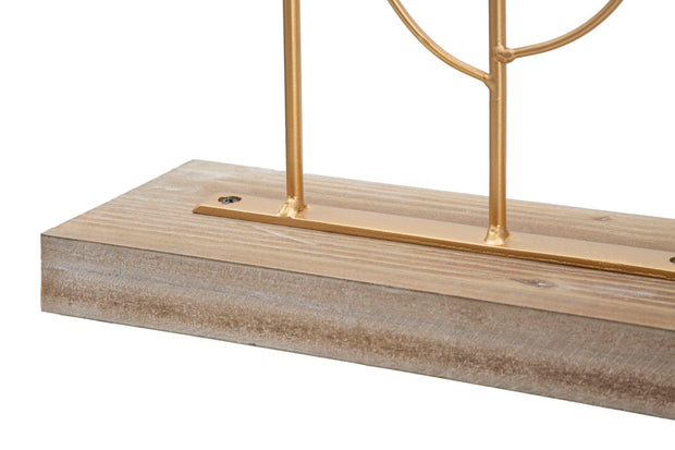 Scultura Palm cm 56x10x57,5 (2)