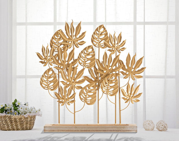 Scultura Palm cm 56x10x57,5 (4)