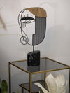 Scultura Picassy cm 24x8,5x49 (4)